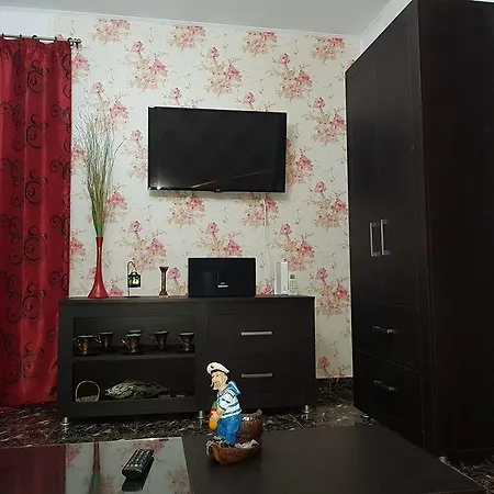 Apartament 3 Dormitoare Cu Terasa Privata *